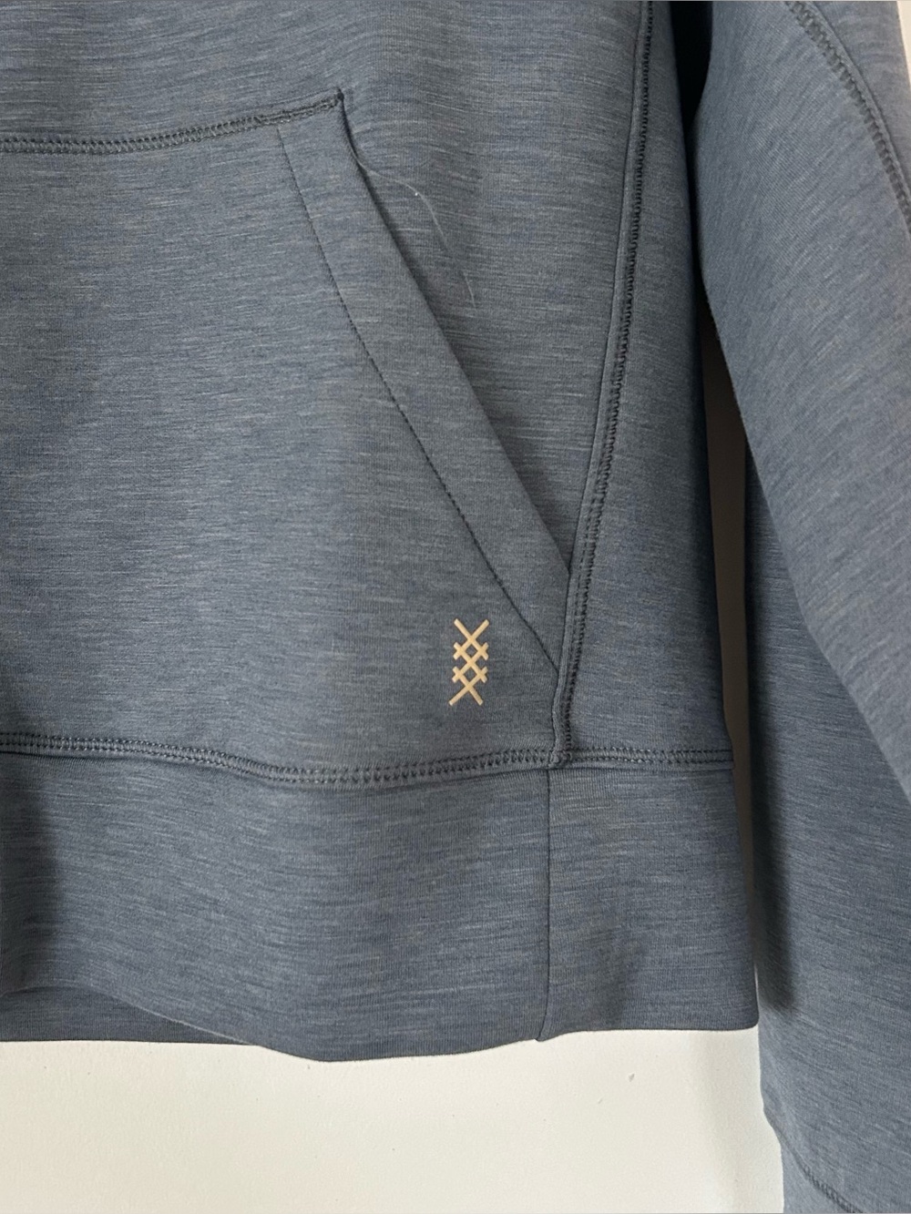 Rhone DreamGlow® Full Zip Hoodie and DreamGlow® Jogger Size Extra Small - Picture 3 of 14